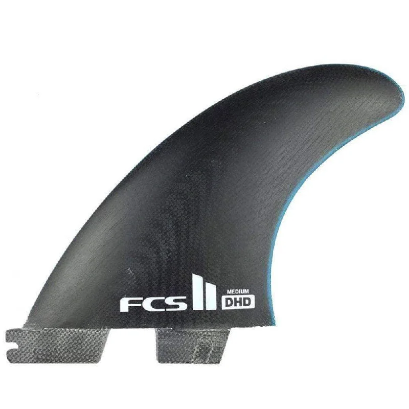 FCS II DH PG Medium Tri Surfboard Fins