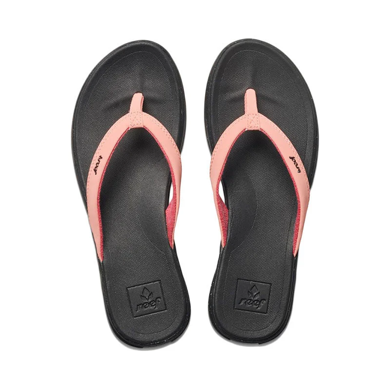 Reef Rover Catch Pop Sandals - Bright Coral