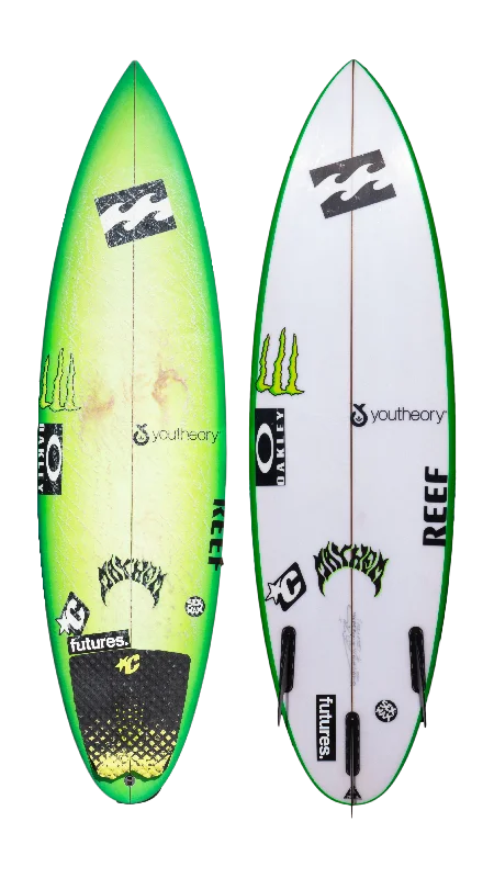 surfboards for better grip in high-speed turns-DRIVER 3.0 ROUND