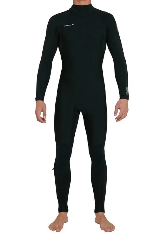 ONeill Mens Defender 3/2mm BZ Steamer Wetsuit