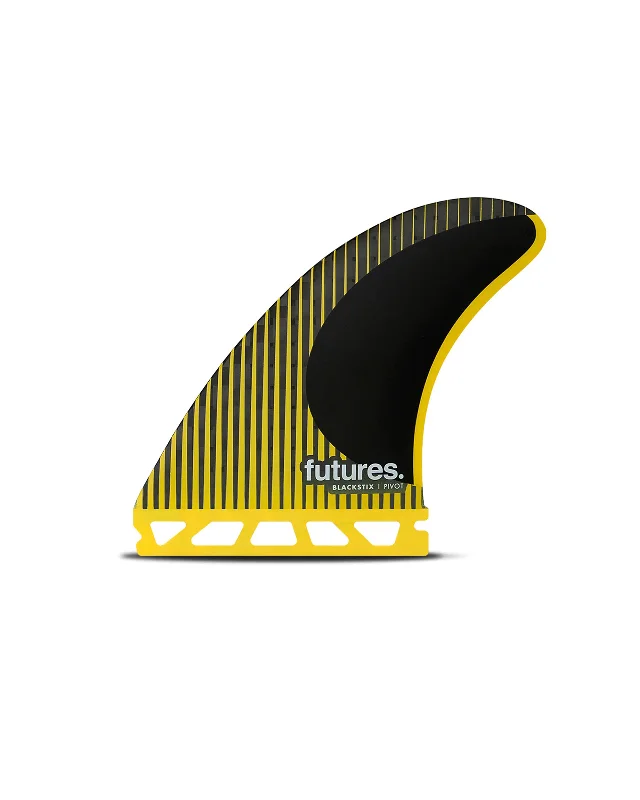 P8 Blackstix Fins