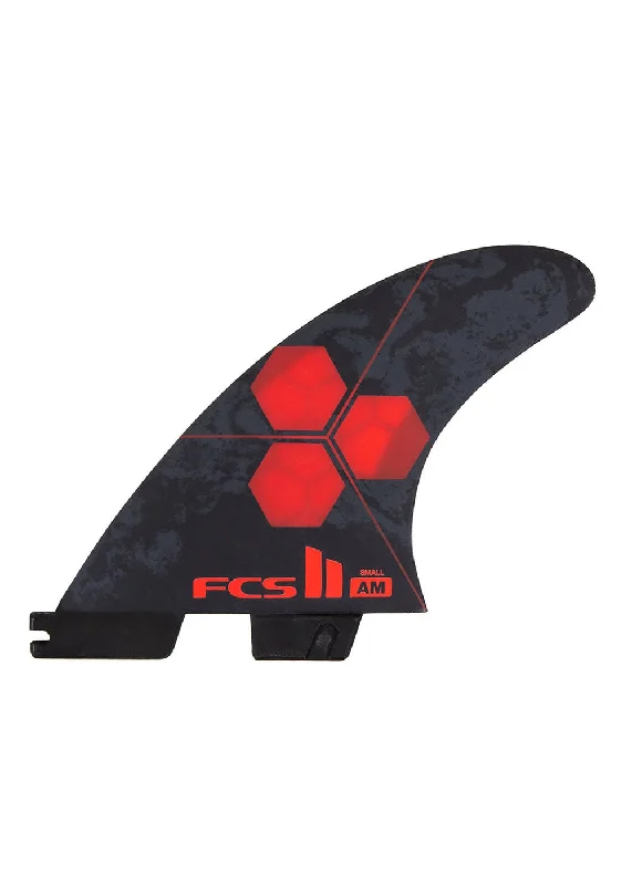 FCS II Al Merrick PC Tri Surfboard Fins