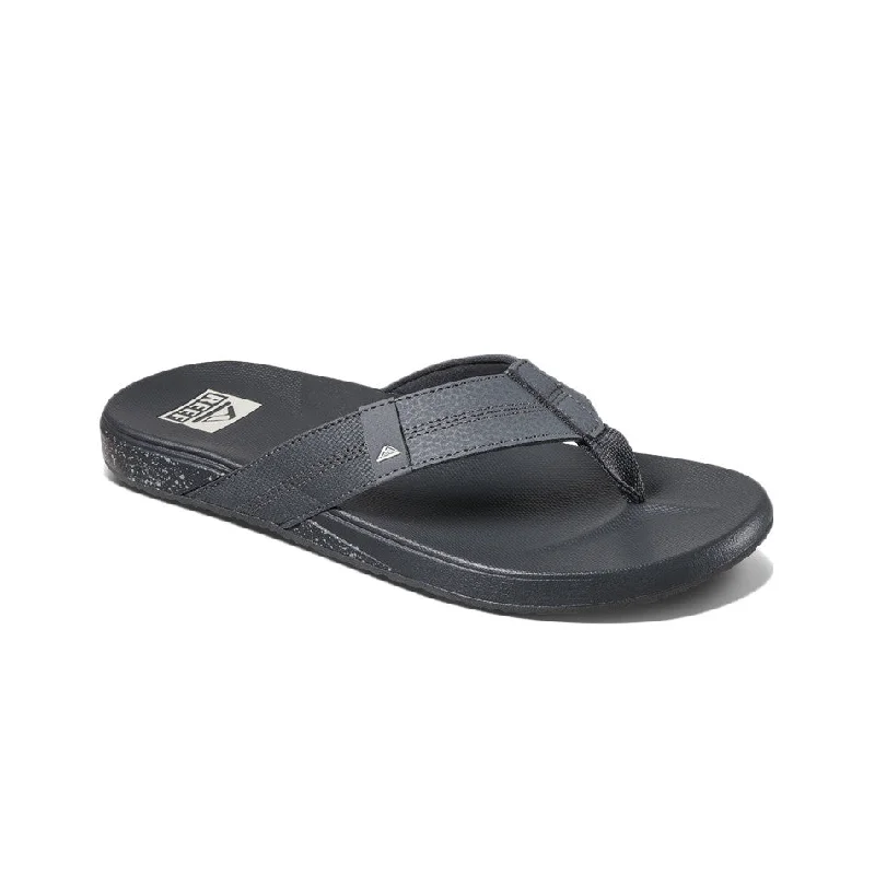 Reef Cushion Phantom Sandal - Dark Grey