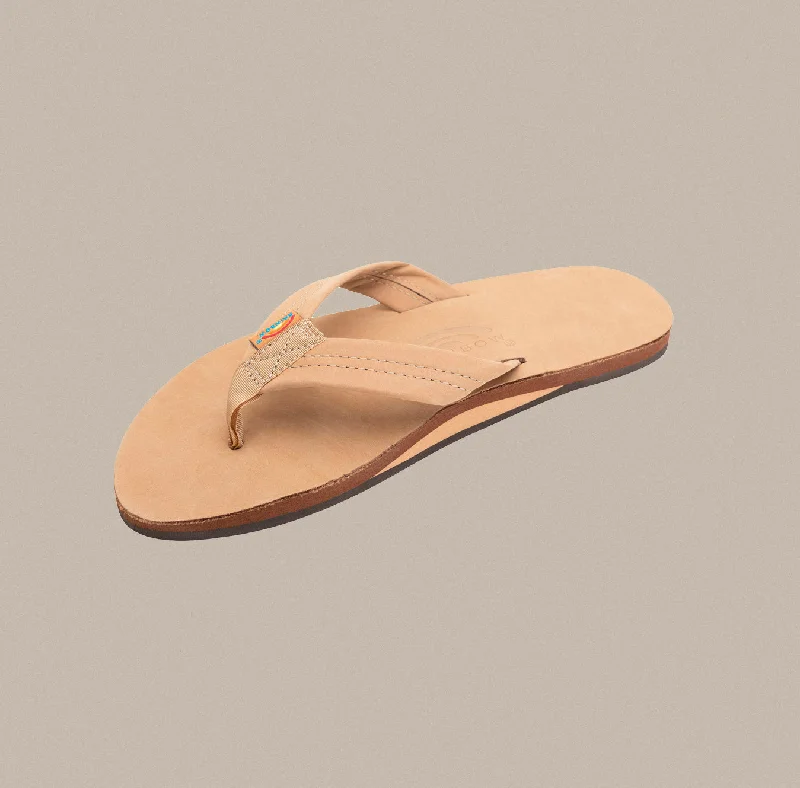 Rainbow Sandals Premier Leather 1" Strap