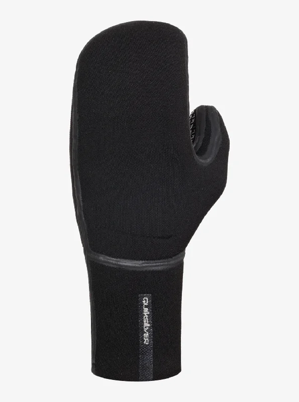 7mm Marathon Sessions Wetsuit Mittens - Black