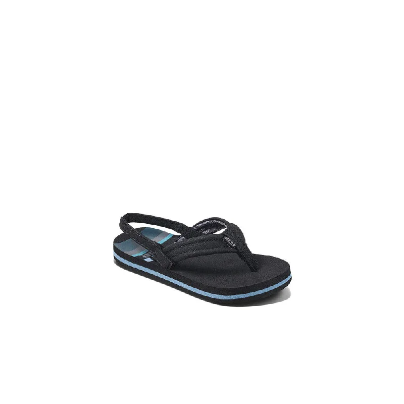 Reef Little Ahi Sandal - Water Blue