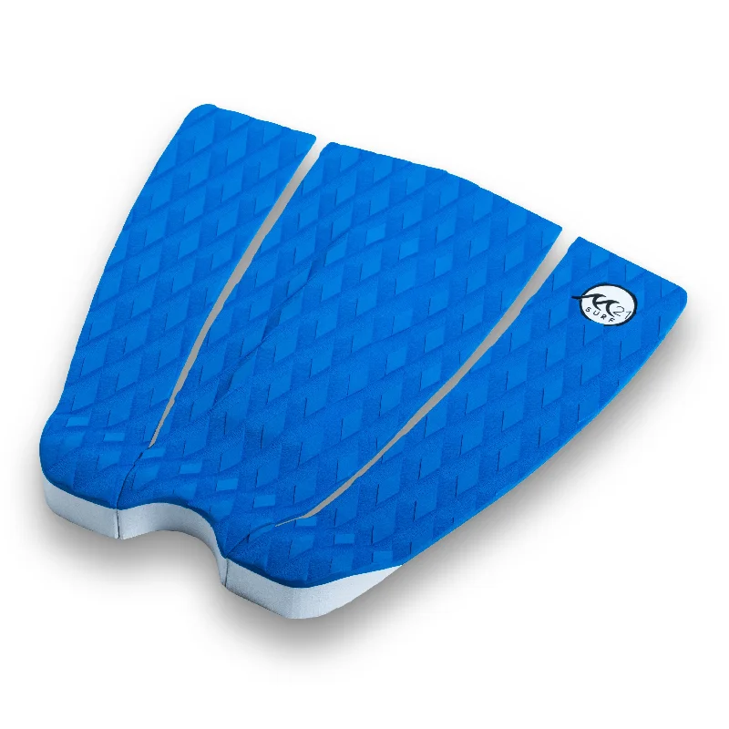 Blue Tail Pad 3 Piece