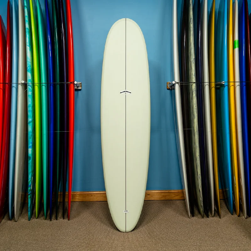 surfboards for big wave performance-CJ Nelson Parallax Plus Thunderbolt Red 7'10"