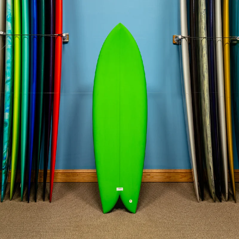 surfboards for medium-sized waves-Christenson Acid Phish PU/Poly 5'9"