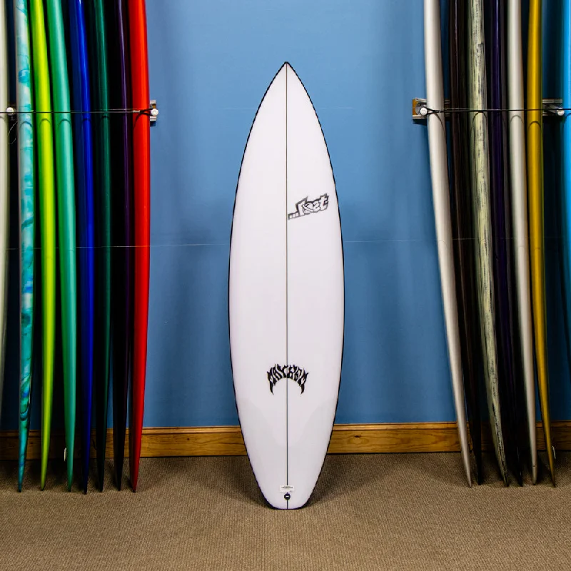 surfboards for aggressive carving-Lost Driver 3.0 PU/Poly 6'0"