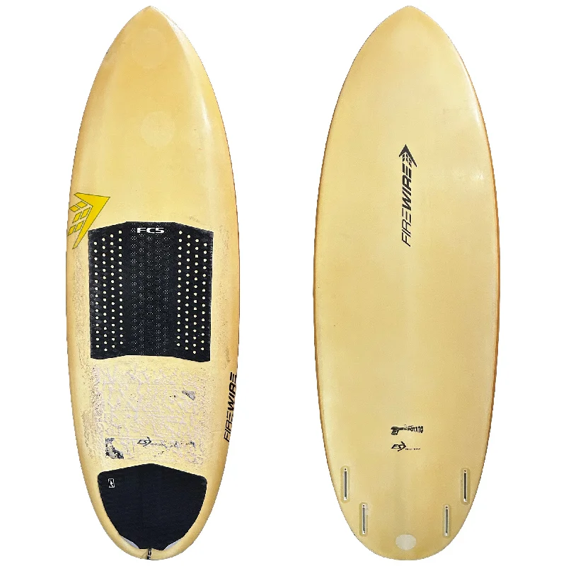 surfboards with high maneuverability-Firewire Sweet Potato 6' Consignment Surfboard - Futures