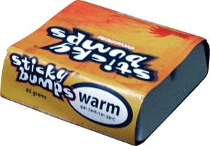 Sticky Bumps Original Warm Single Bar