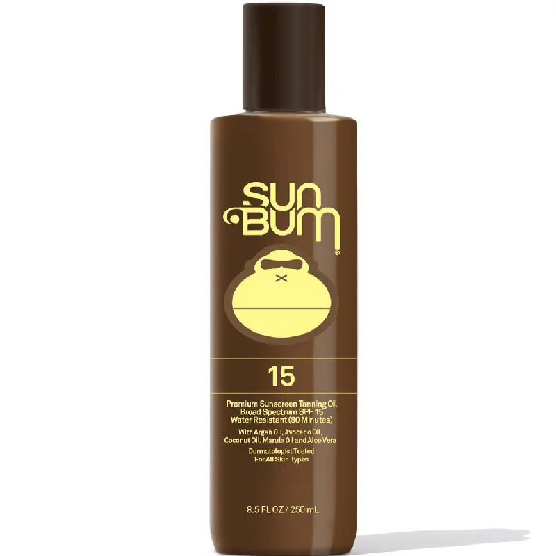 SUN BUM SPF 15 BROWNING LOTION