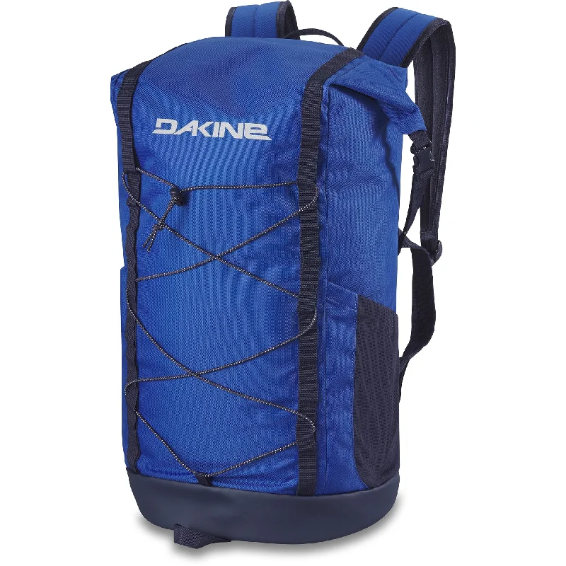 surfboards with adjustable volume for better control-DaKine Mission Surf Roll Top 35L Pack