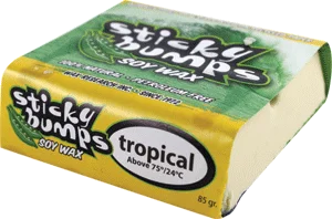 Sticky Bumps Soy Tropical Single Bar