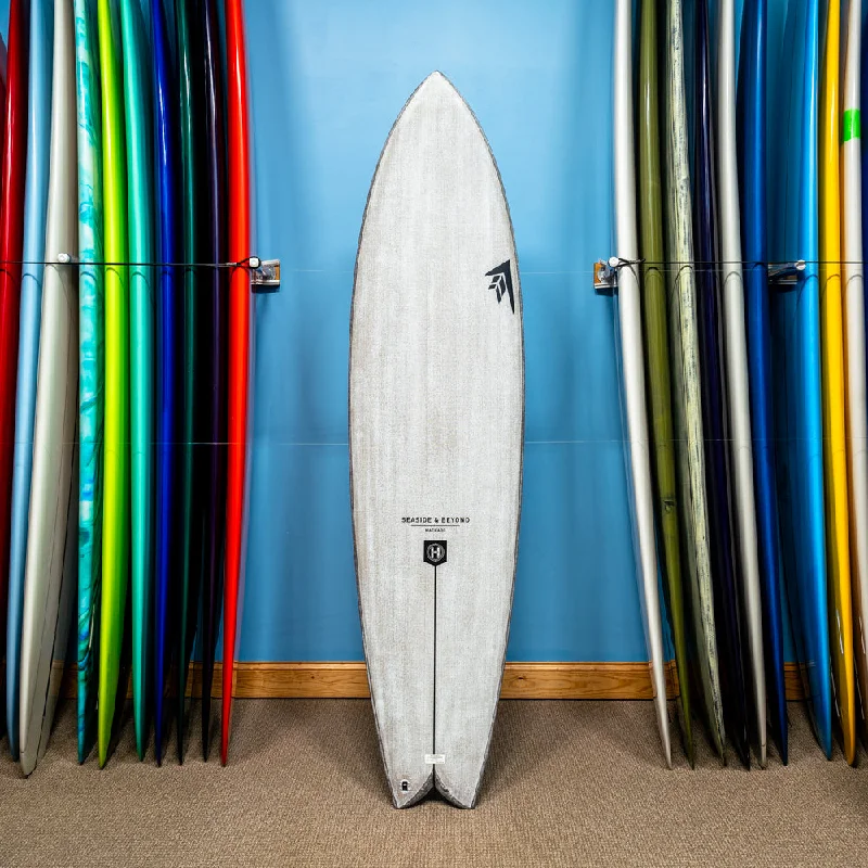 surfboards for beginners and intermediate surfers-Machado Seaside & Beyond Firewire Volcanic 7'4"