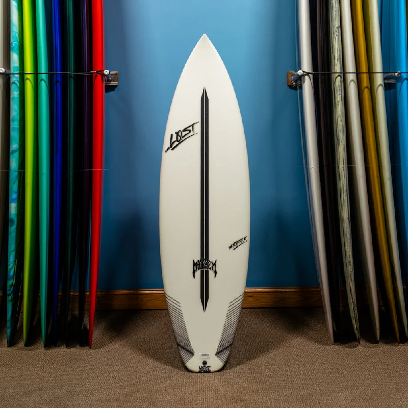 surfboards for aggressive rail-to-rail movement-Lost The Ripper Light Speed 6'1"