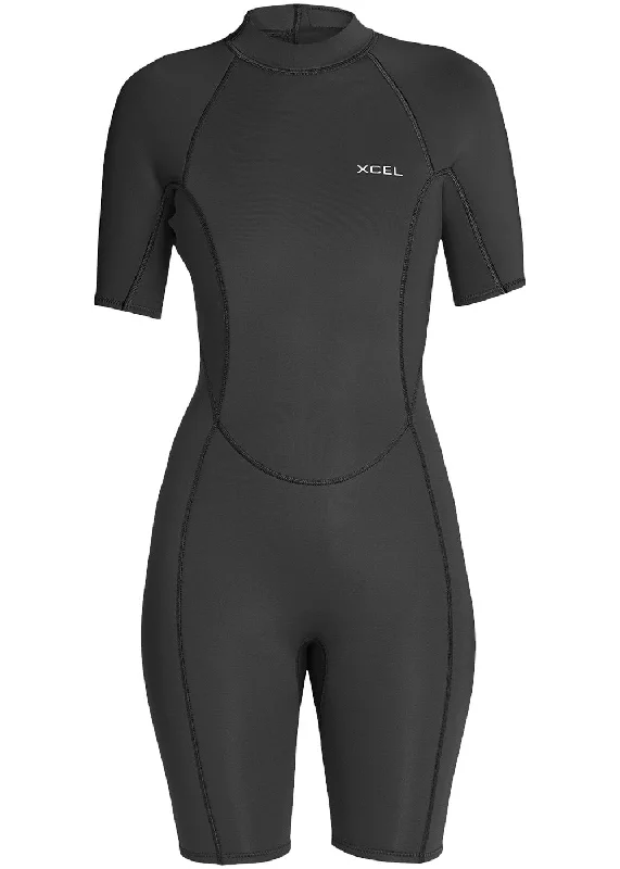 Xcel Womens Axis 2mm Spring Suit Wetsuit