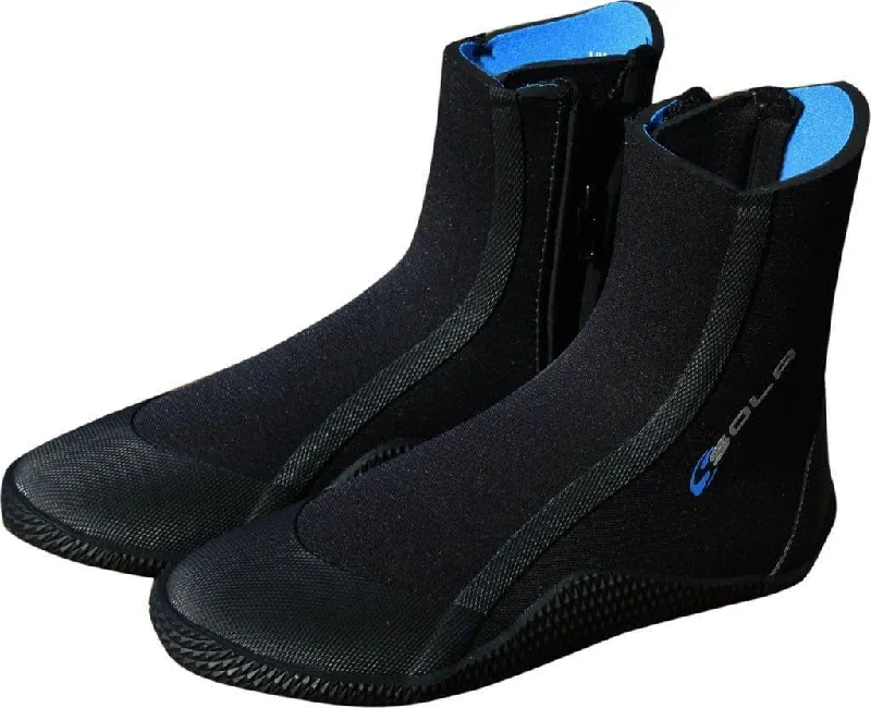 Sola 5mm Kids Zipped Wetsuit Boots