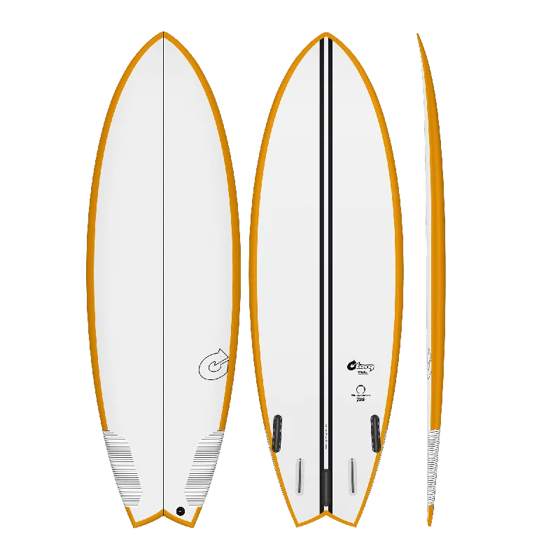 surfboards for big waves-5'10 TORQ TEC SUMMER 5 21 3/4” x 2 5/8” 38L FUTURES