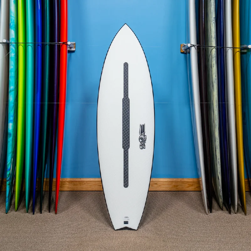 surfboards for better grip in high-speed turns-JS Sub Xero HYFI 3.0 6'0"