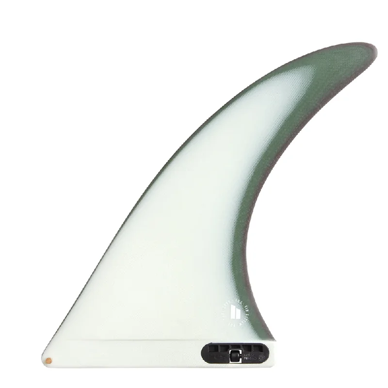 FCS II FLOW II PG LONGBOARD FIN 10.5" SAND