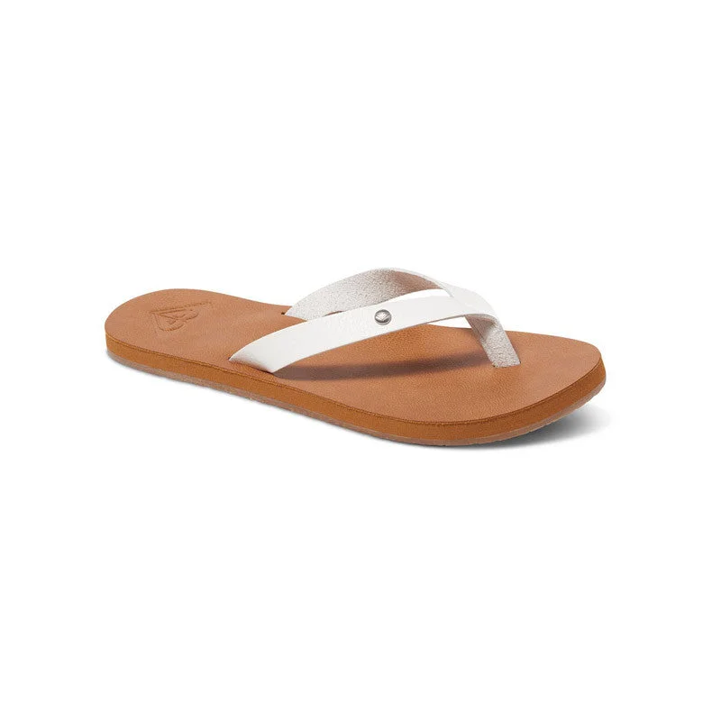 Roxy Jyll Sandals - White