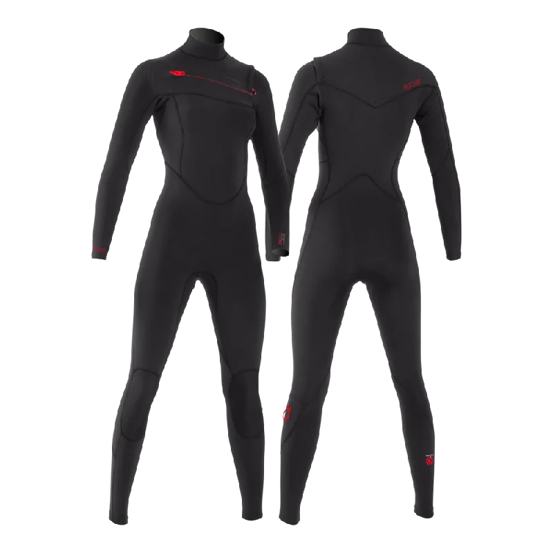 4/3 PUURE - YULEX ECO WETSUITS - WOMEN