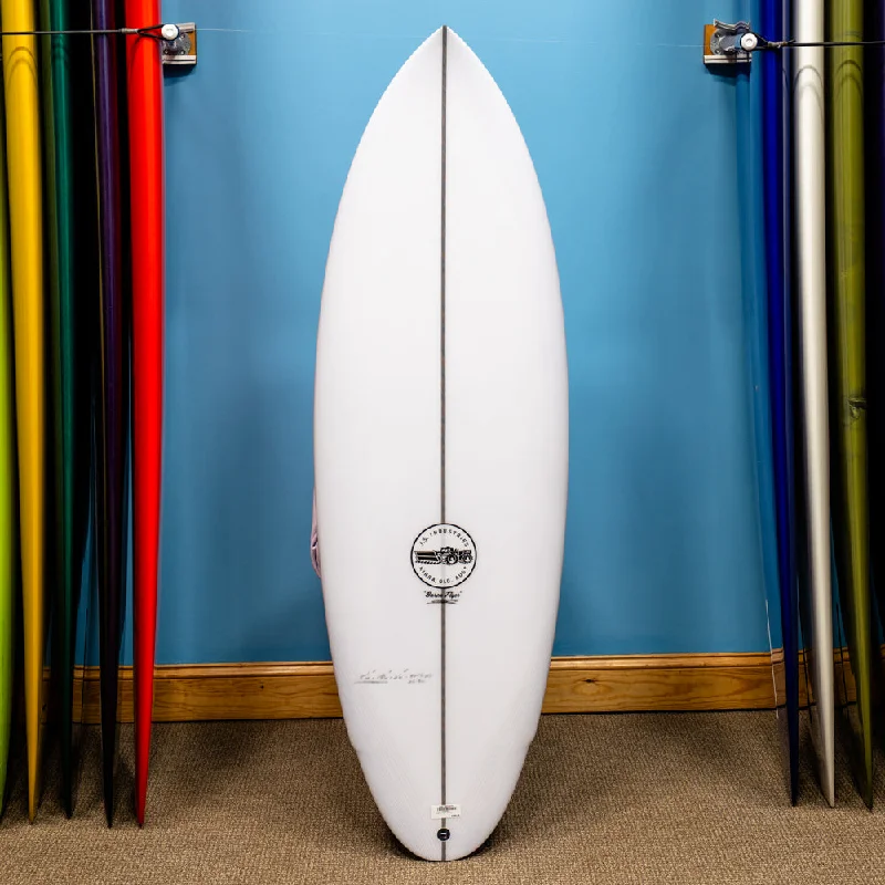 surfboards for strong performance in deep water-JS Baron Flyer PU/Poly 5'4"