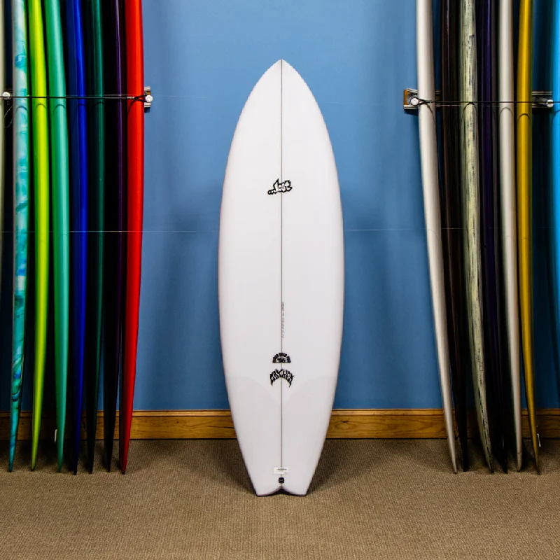 surfboards with deep concave for fast turns-Lost RNF 96 PU/Poly 5'11"