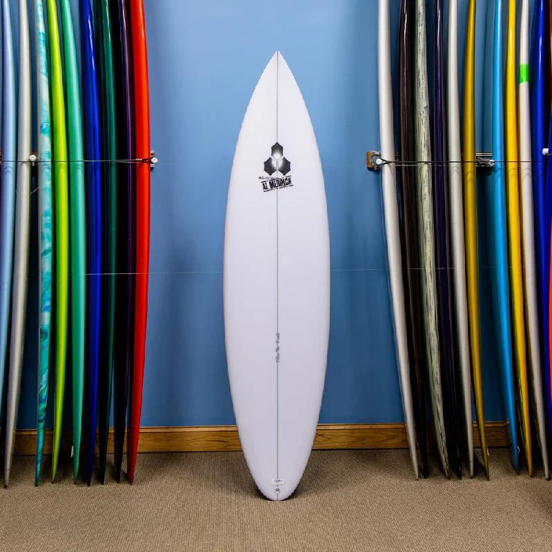 surfboards for easy transitions in changing surf conditions-Channel Islands Happy Traveler PU/Poly 7'2"