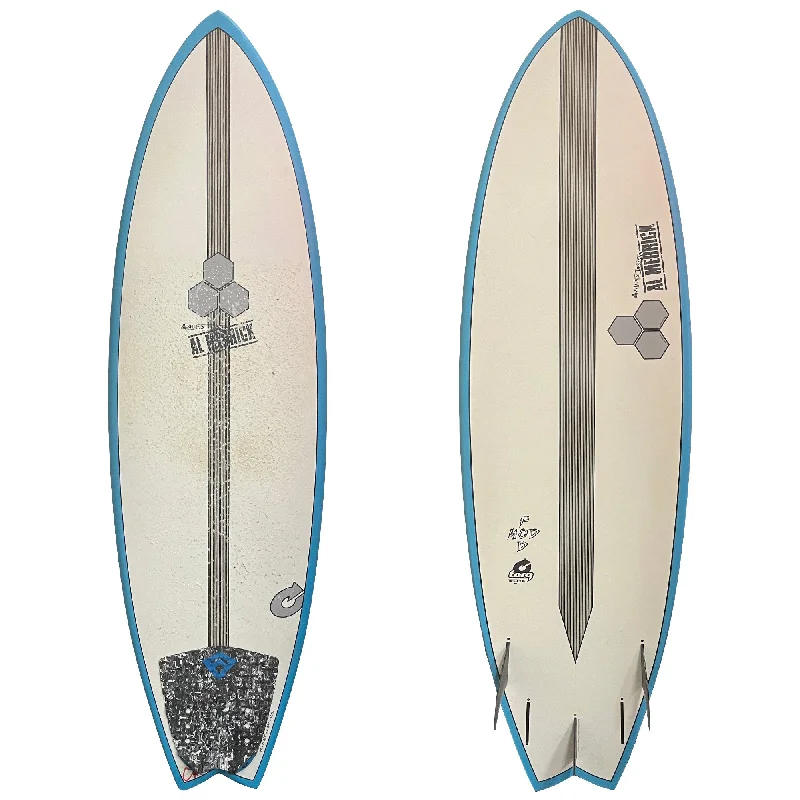 surfboards with soft-top construction for safety-Torq Pod Mod 6'2 Consignment - Futures