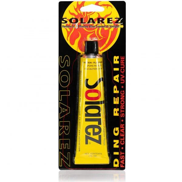 Solarez Poly 2oz Surfboard Repair