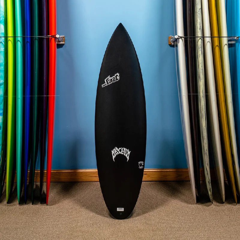 surfboards for smooth transitions between waves-Lost 3.0 Stub Thumb Black Sheep 5'9"