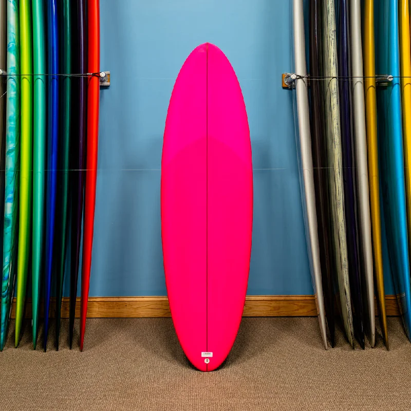 surfboards for quick transitions in waves-Christenson Hole Shot PU/Poly 6'0"