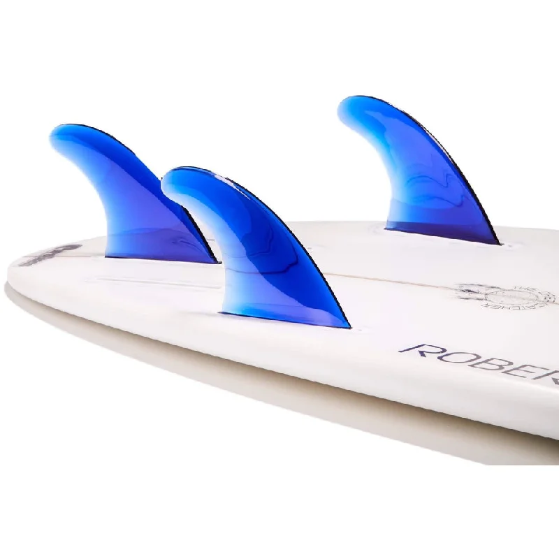 DORSAL Surfboard Fins Thruster 3 Set Future Compatible