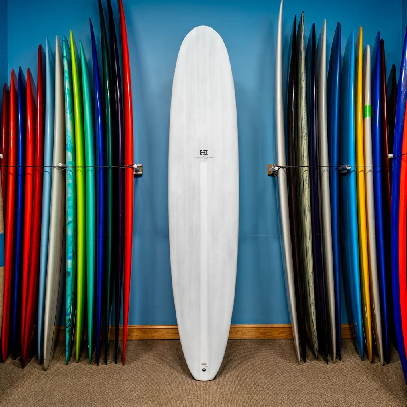 surfboards for strong performance in deep water-Harley Ingleby Diamond Drive 2.0 Thunderbolt Red 9'2"