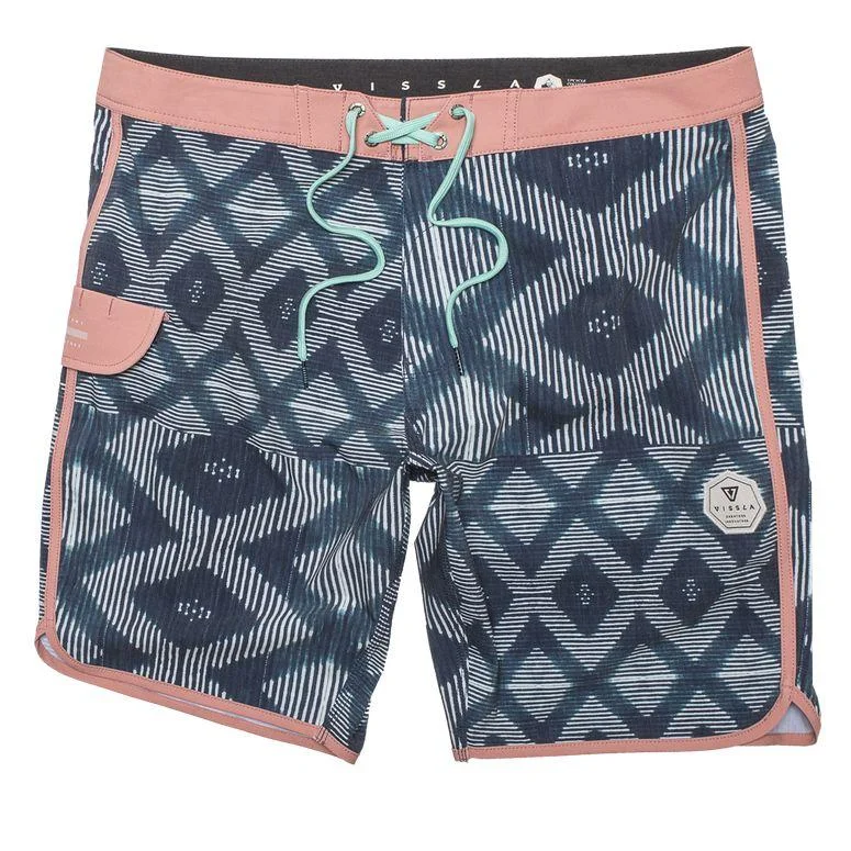 Boardshorts - Vissla Sumbawa 20" Dark Naval