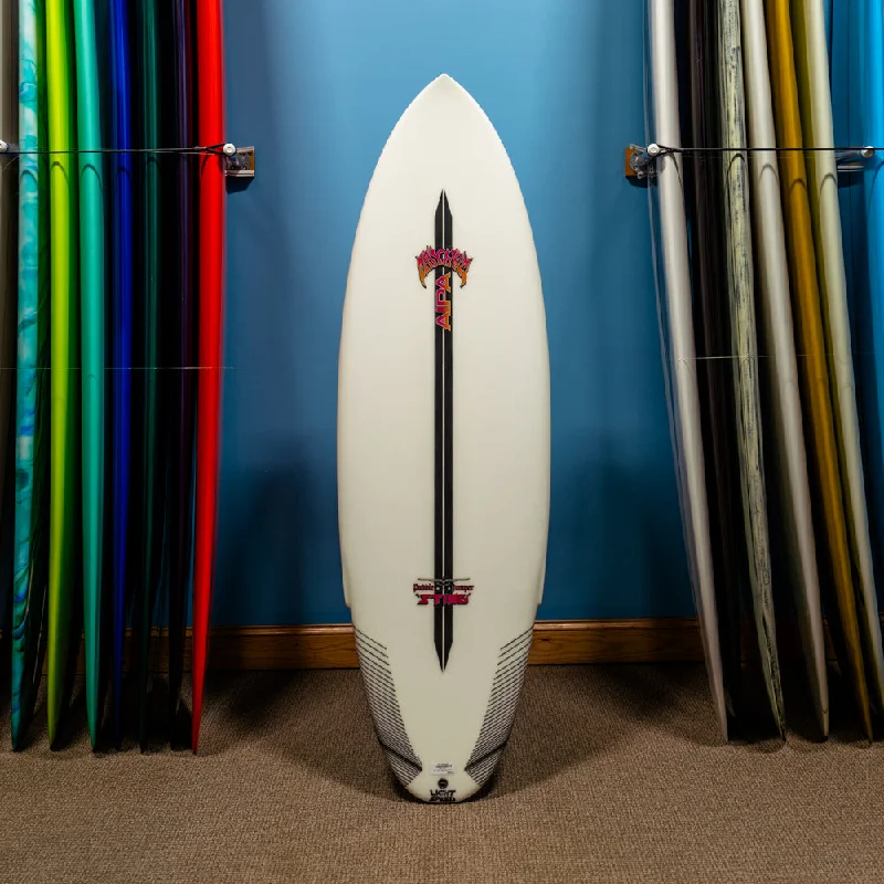 surfboards for better wave generation-Lost Puddle Jumper Sting Round Light Speed 6'0"