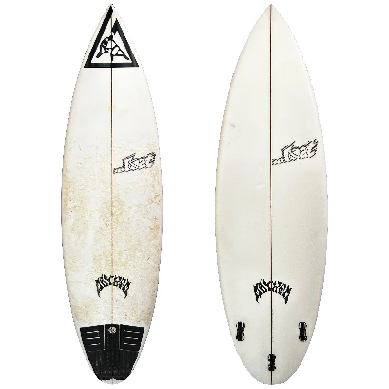 surfboards for lightweight riders-Lost Driver 3.0 5'7 Consignment Surfboard - FCS II