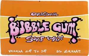 Bubble Gum Original Warm Single Bar