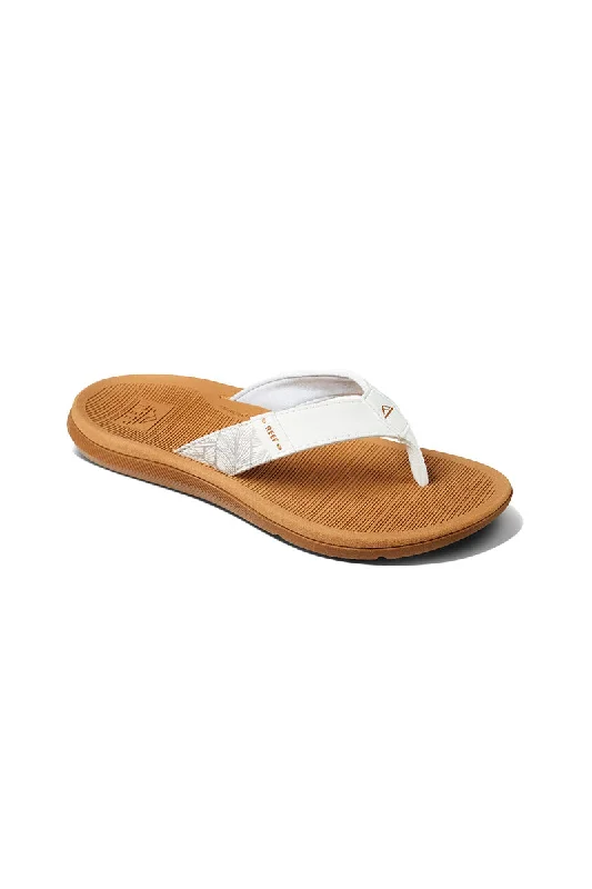 Reef Women's Santa Ana Sandals - Cloud