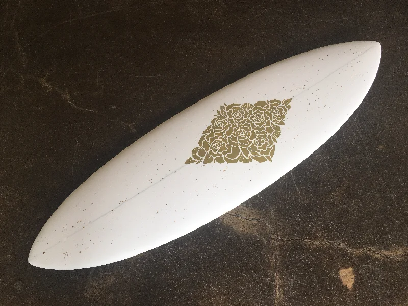 5'11" Son Of Cobra Four Channel Single Fin