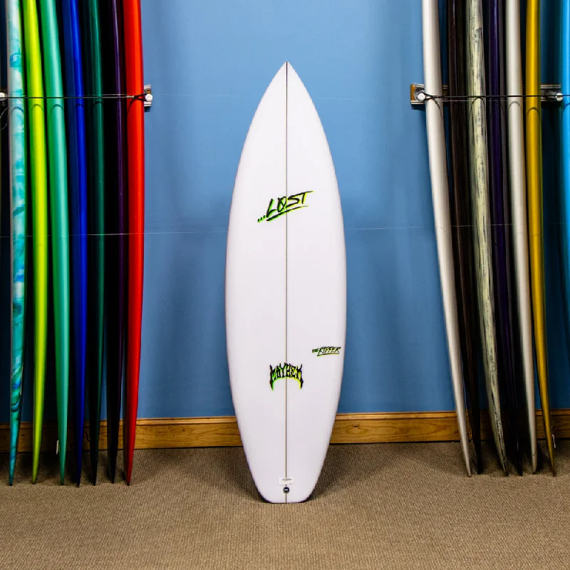 surfboards with increased volume for buoyancy-Lost The Ripper PU/Poly 5'10"