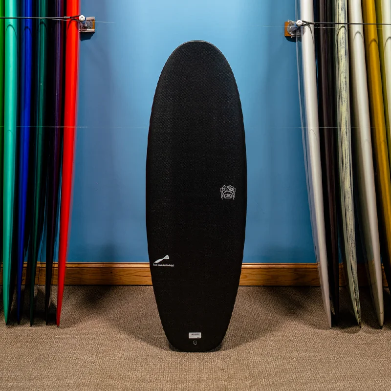 surfboards for better tracking in choppy waters-Lost Party Platter Double Dart 5'0"