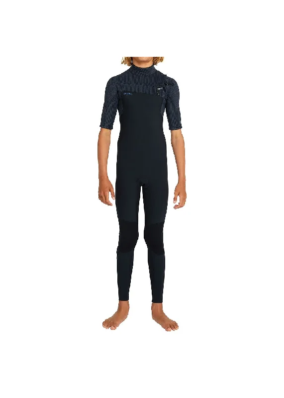 ONeill Boys Hyperfreak CZ 2mm SS Steamer Wetsuit