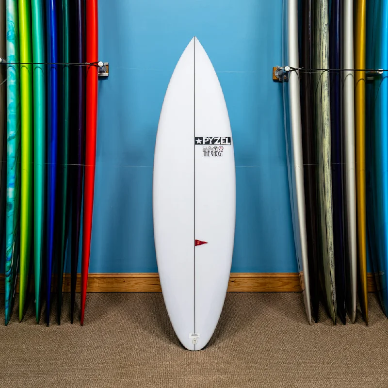 surfboards for relaxed cruising-Pyzel Ghost XL PU/Poly 6'0"