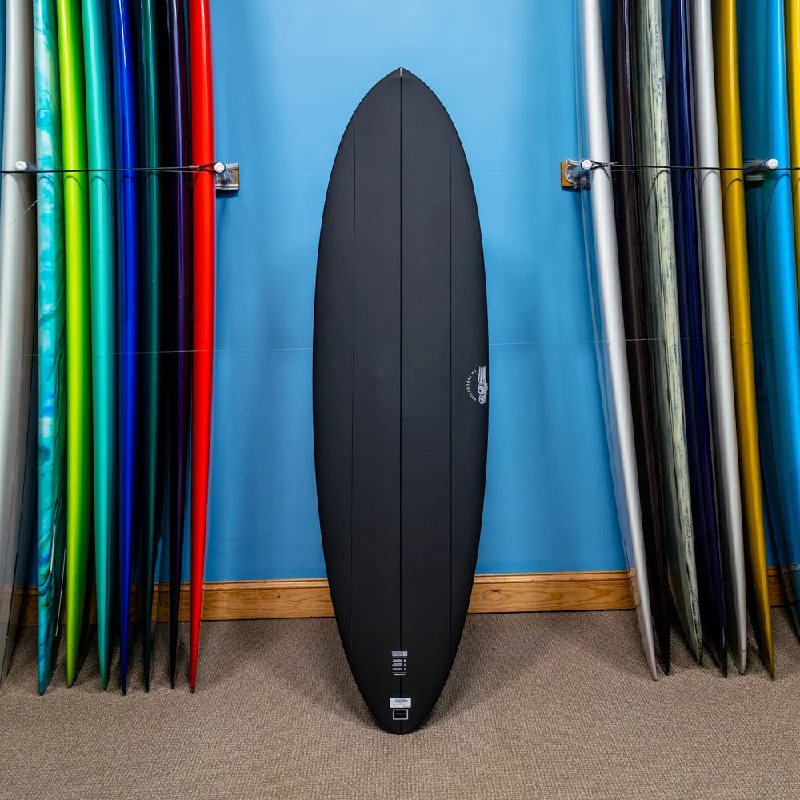 surfboards for aggressive wave charging-JS Big Baron Carbotune 6'4"