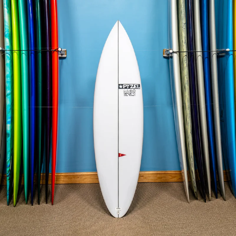 surfboards for responsive paddling-Pyzel Ghost PU/Poly 6'4"