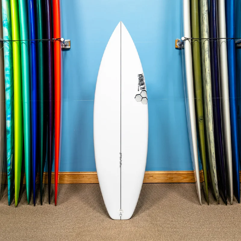 surfboards for controlled turns and carving-Channel Islands Dumpster Diver 2 PU/Poly 5'11"